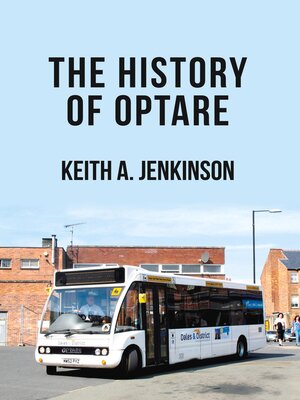 cover image of The History of Optare